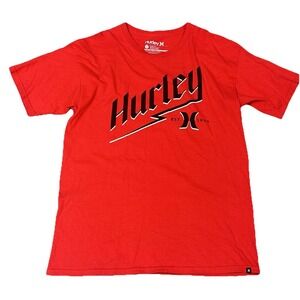 Hurley Shirt Mens‎ L Short Sleeve Tee Surfing Outdoor Casual Comfortable